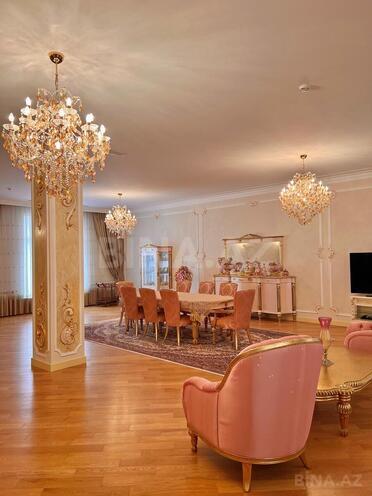 Satılır 6 otaqlı həyət evi/bağ evi 600 m², Mərdəkan q., photo 9 from 32