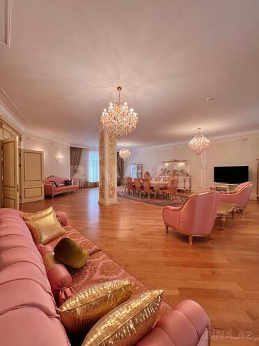 Satılır 6 otaqlı həyət evi/bağ evi 600 m², Mərdəkan q., photo 10 from 32