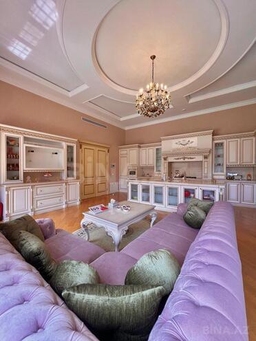 Satılır 6 otaqlı həyət evi/bağ evi 600 m², Mərdəkan q., photo 12 from 32