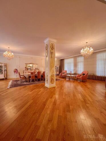 Satılır 6 otaqlı həyət evi/bağ evi 600 m², Mərdəkan q., photo 11 from 32