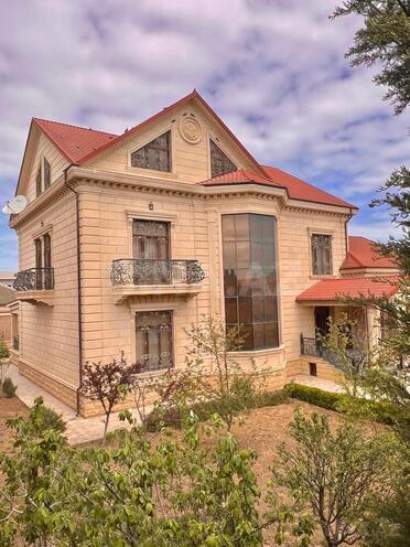 Satılır 6 otaqlı həyət evi/bağ evi 600 m², Mərdəkan q., photo 3 from 32