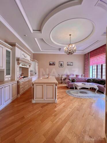 Satılır 6 otaqlı həyət evi/bağ evi 600 m², Mərdəkan q., photo 20 from 32