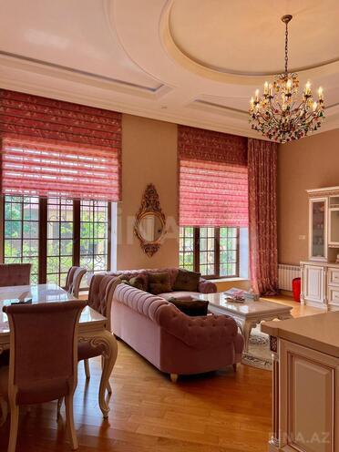 Satılır 6 otaqlı həyət evi/bağ evi 600 m², Mərdəkan q., photo 21 from 32