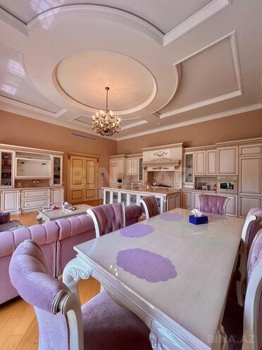 Satılır 6 otaqlı həyət evi/bağ evi 600 m², Mərdəkan q., photo 13 from 32