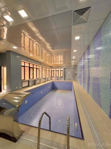 Satılır 6 otaqlı həyət evi/bağ evi 600 m², Mərdəkan q., photo 6 from 32