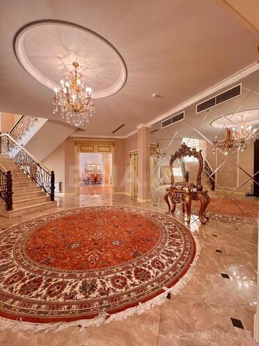 Satılır 6 otaqlı həyət evi/bağ evi 600 m², Mərdəkan q., photo 16 from 32