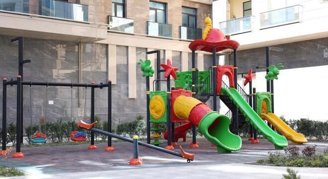 Satılır 5 otaqlı yeni tikili 268 m², Nizami m., photo 7 from 9
