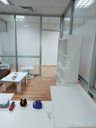 İcarəyə verilir 3 otaqlı ofis 110 m², Nərimanov r., photo 11 from 15