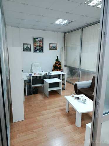 İcarəyə verilir 3 otaqlı ofis 110 m², Nərimanov r., photo 7 from 15