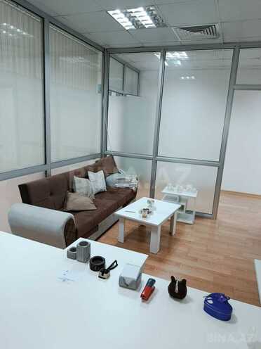 İcarəyə verilir 3 otaqlı ofis 110 m², Nərimanov r., photo 8 from 15