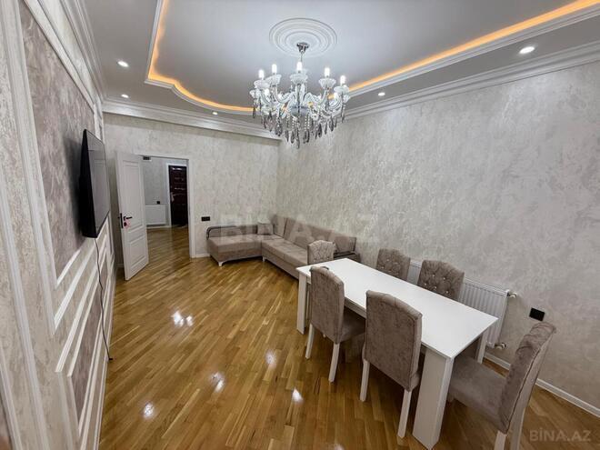 İcarəyə verilir 2 otaqlı yeni tikili 75 m², 8 Noyabr m., photo 4 from 14