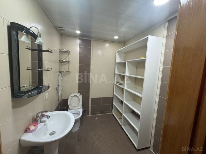 İcarəyə verilir 3 otaqlı yeni tikili 170 m², Nizami m., photo 14 from 18