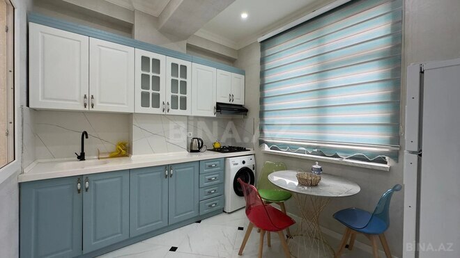 Продаётся 2-комн. новостройка 70 м², м. Мемар Аджеми, photo 4 from 7