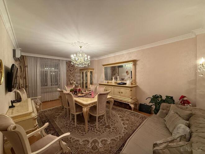 Satılır 2 otaqlı yeni tikili 80 m², Şah İsmayıl Xətai m., photo 1 from 14