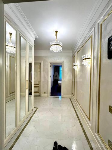 Продаётся 3-комн. новостройка 118 м², м. Нариман Нариманов, photo 15 from 16