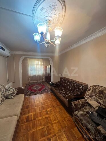 Сдаётся 2-комн. вторичка 55 м², м. Халглар Достлугу, photo 3 from 12