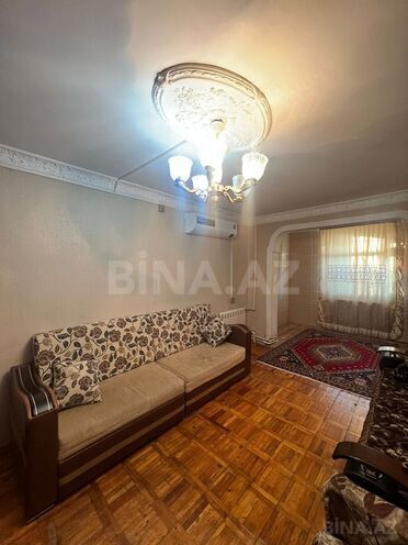 Сдаётся 2-комн. вторичка 55 м², м. Халглар Достлугу, photo 1 from 12