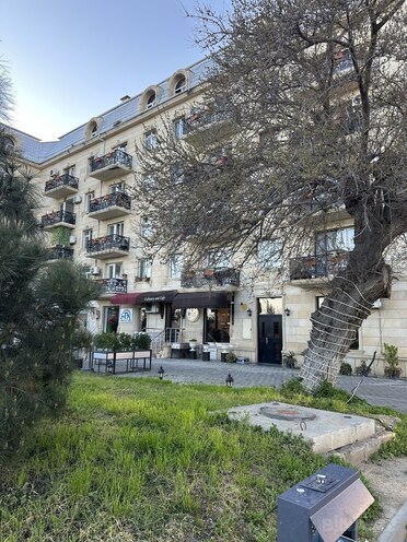 İcarəyə verilir 2 otaqlı köhnə tikili 55 m², Şah İsmayıl Xətai m., photo 11 from 12