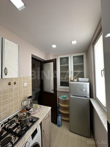 İcarəyə verilir 2 otaqlı köhnə tikili 55 m², Şah İsmayıl Xətai m., photo 9 from 12
