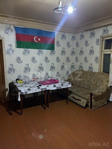 Сдаётся 4-комн. вторичка 100 м², м. Элмляр Академиясы, photo 4 from 8