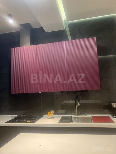 İcarəyə verilir 3 otaqlı yeni tikili 100 m², Sahil m., photo 4 from 9