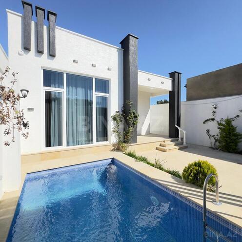 Satılır 3 otaqlı həyət evi/bağ evi 140 m², Şüvəlan q., photo 3 from 17