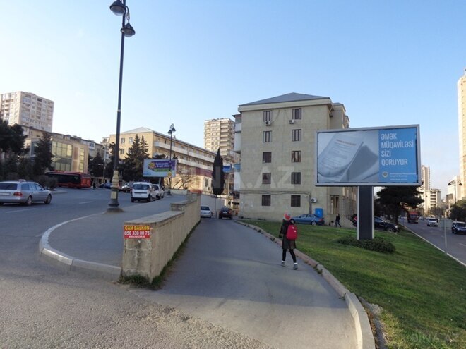 Продаётся 2-комн. вторичка 40 м², м. Элмляр Академиясы, photo 4 from 12