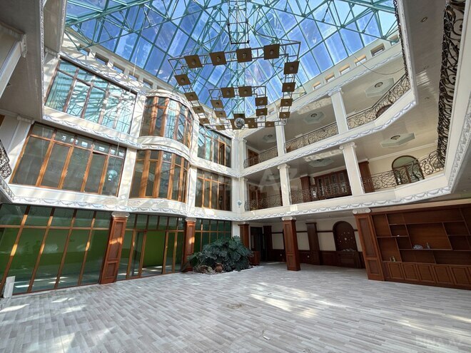 İcarəyə verilir  obyekt 1 100 m², Nəsimi r., photo 1 from 26