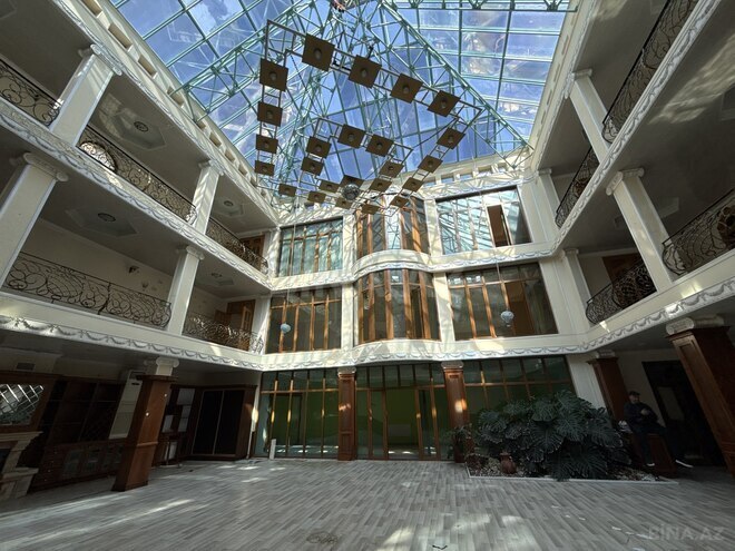 İcarəyə verilir  obyekt 1 100 m², Nəsimi r., photo 4 from 26