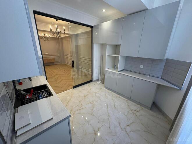 Продаётся 3-комн. новостройка 103 м², м. Ахмедлы, photo 10 from 23