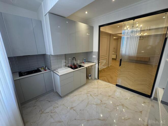 Продаётся 3-комн. новостройка 103 м², м. Ахмедлы, photo 12 from 23