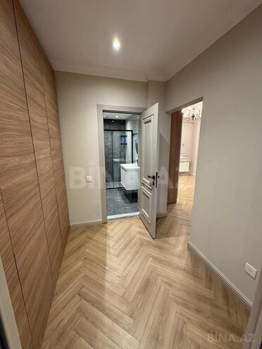 Продаётся 3-комн. новостройка 103 м², м. Ахмедлы, photo 21 from 23