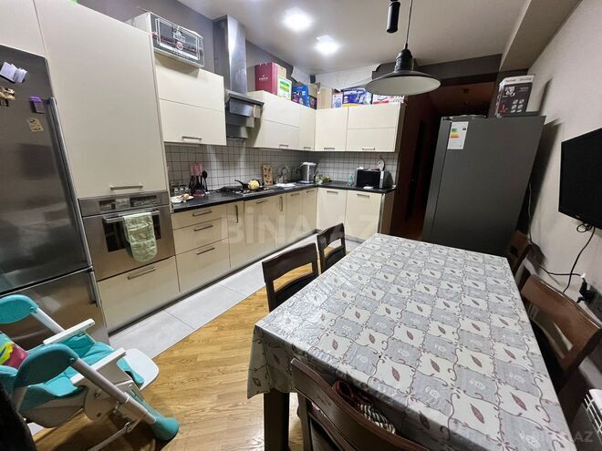 Satılır 3 otaqlı yeni tikili 136 m², Həzi Aslanov m., photo 8 from 13