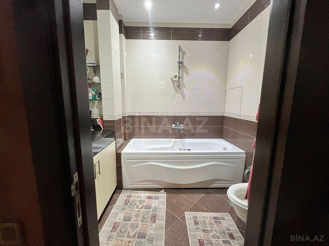 Satılır 3 otaqlı yeni tikili 136 m², Həzi Aslanov m., photo 11 from 13