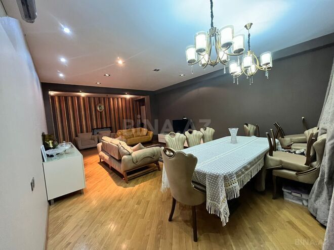 Satılır 3 otaqlı yeni tikili 136 m², Həzi Aslanov m., photo 1 from 13