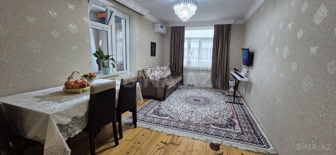 Satılır 3 otaqlı köhnə tikili 70 m², Həzi Aslanov m., photo 3 from 25