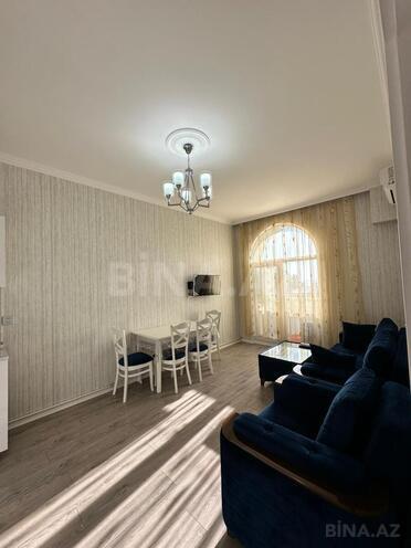 Satılır 2 otaqlı yeni tikili 48 m², Yeni Günəşli q., photo 3 from 12