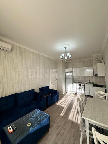 Satılır 2 otaqlı yeni tikili 48 m², Yeni Günəşli q., photo 4 from 12