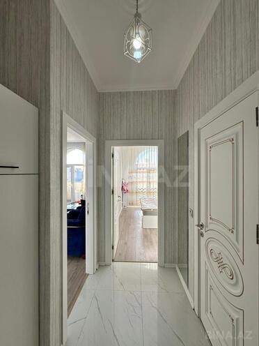 Satılır 2 otaqlı yeni tikili 48 m², Yeni Günəşli q., photo 6 from 12
