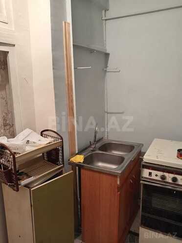 Сдаётся 1-комн. вторичка 35 м², м. Элмляр Академиясы, photo 10 from 16
