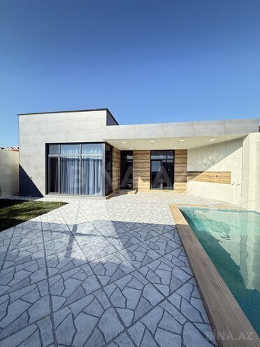 Satılır 4 otaqlı həyət evi/bağ evi 120 m², Mərdəkan q., photo 4 from 23