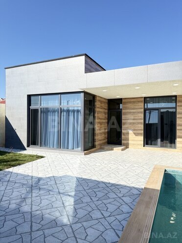 Satılır 4 otaqlı həyət evi/bağ evi 120 m², Mərdəkan q., photo 6 from 23