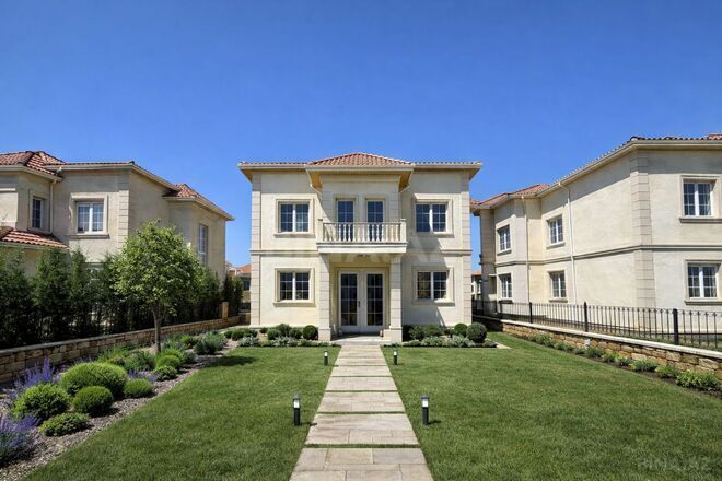 Satılır 5 otaqlı həyət evi/bağ evi 250 m², Sea Breeze q., photo 1 from 11