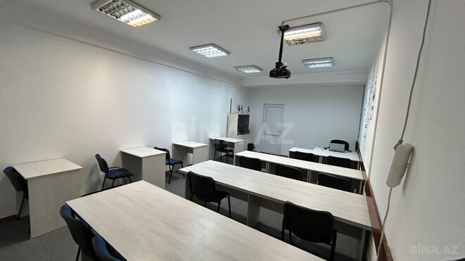 İcarəyə verilir 1 otaqlı ofis 29 m², 28 May m., photo 6 from 7