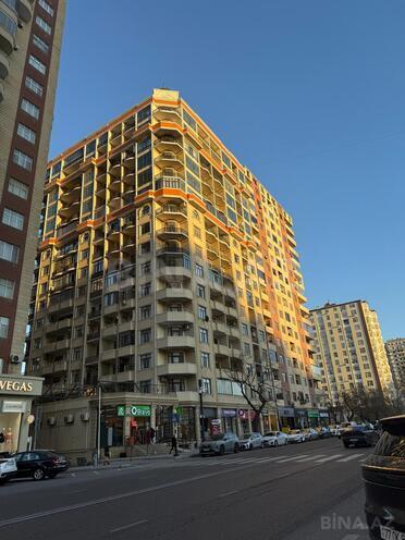 Satılır 2 otaqlı yeni tikili 110 m², Elmlər Akademiyası m., photo 1 from 14