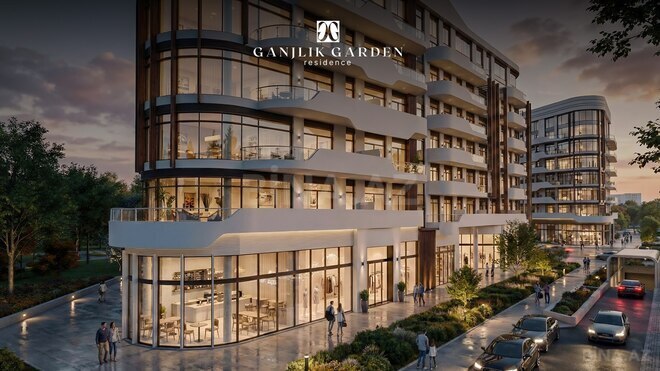 Satılır 4 otaqlı yeni tikili 192 m², Gənclik m., photo 4 from 8