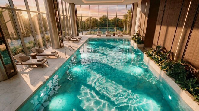 Satılır 4 otaqlı yeni tikili 192 m², Gənclik m., photo 5 from 8