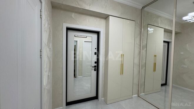 Satılır 2 otaqlı yeni tikili 37 m², Qara Qarayev m., photo 8 from 10