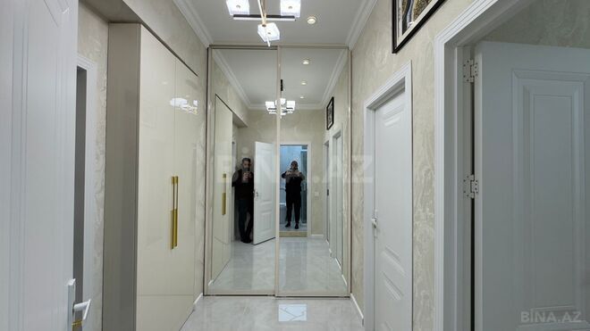 Satılır 2 otaqlı yeni tikili 37 m², Qara Qarayev m., photo 9 from 10