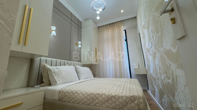 Satılır 2 otaqlı yeni tikili 37 m², Qara Qarayev m., photo 6 from 10